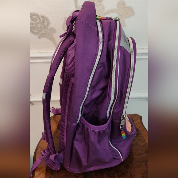 Girls Designer Top Model backpack - Picture 4 of 6